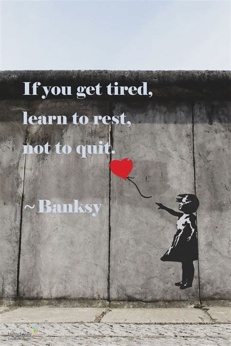 banksy quotes